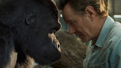 image de la news Le Seul et unique Ivan sur Disney+ : 9 affiches personnages des animaux du film