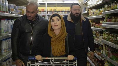 image de la news 1er jour France : la Daronne Isabelle Huppert en tête