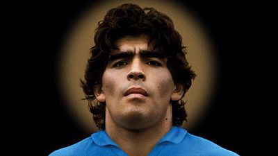 image de la news Diego Maradona sur CANAL+ : un documentaire passionnant qui n'est pas réservé qu'aux fans de football