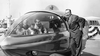 Walt Disney : 5 anecdotes que vous ignorez sur l'homme et son empire
