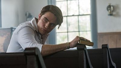 Le Diable, tout le temps sur Netflix : Robert Pattinson (encore) moqué pour son accent