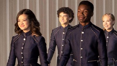 image de la news Société secrète de la royauté sur Disney+ : c’est quoi ce film de super-héros pour ados ?