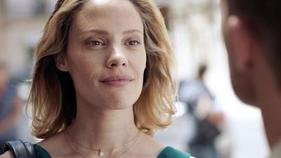 image de la news Demain nous appartient : Alma et Samuel bientôt en couple ? Camille de Pazzis répond