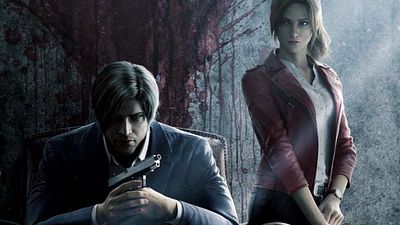 image de la news Resident Evil Infinite Darkness : les premières images de la série animée Netflix