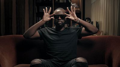 image de la news Demain nous appartient : Gims signera le générique du spin-off Ici tout commence !