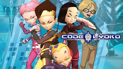 image de la news Code Lyoko sur Netflix : c'est quoi cette série d'animation SF ?