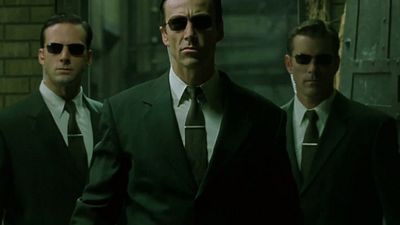 image de la news Matrix 4 : l'agent Johnson (Daniel Bernhardt) de retour dans la suite