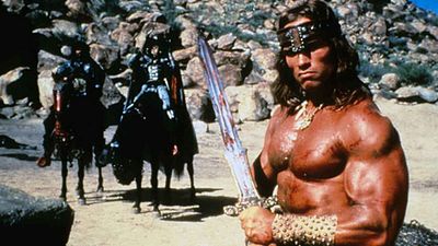 image de la news Conan le barbare : Netflix s'attaque au personnage culte avec une série... pour commencer !