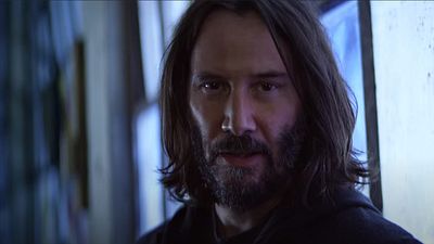 image de la news Cyberpunk 2077: Keanu Reeves vous invite à plonger dans l'univers de Night City