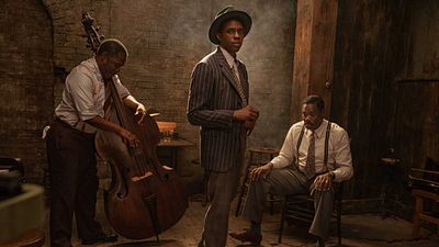 image de la news Chadwick Boseman : Netflix dévoile les premières images de son dernier film, Le Blues de Ma Rainey