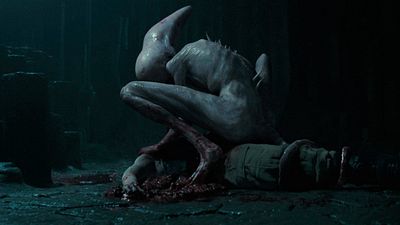 image de la news Alien Covenant sur C8 : quel requin a inspiré le monstre du film ?