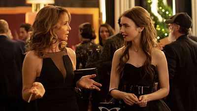 image de la news Emily In Paris : ce n'était pas une série Netflix à l'origine !