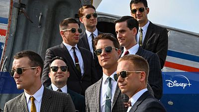 image de la news Nouveautés Disney+ du 9 au 15 octobre : les premiers épisodes de L'Étoffe des héros, L’Anniversaire de Mickey...