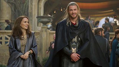 image de la news Thor 4 : Natalie Portman a-t-elle révélé des éléments clés de l'intrigue du film ?