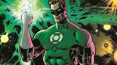 Green Lantern : la série DC commandée, les personnages principaux révélés