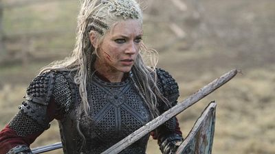 image de la news Vikings : une scène coupée en dit un peu plus sur le destin de Lagertha [SPOILERS]