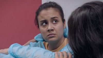 image de la news Demain nous appartient : Sahelle De Figueiredo (Noor) réagit à la mort de Leïla