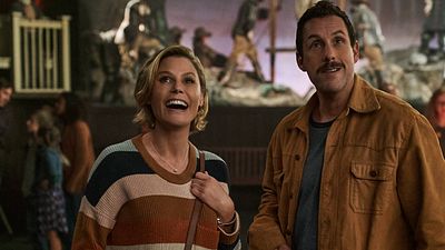 image de la news Hubie Halloween sur Netflix : un personnage du Adam Sandler Universe est de retour