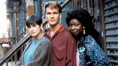 image de la news 30 ans de Ghost : notre émission Faux raccord hommage à Patrick Swayze