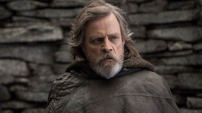 image de la news Star Wars 8 sur TF1 : Mark Hamill mécontent du traitement de Luke Skywalker
