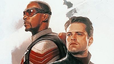 image de la news Marvel : des personnages des premiers films reviendront dans la série The Falcon and the Winter Soldier