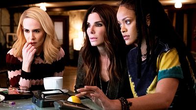 image de la news Ocean's 8 sur TF1 : Matt Damon coupé au montage !