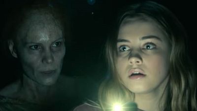 image de la news Songbird : le trailer du film de Michael Bay tourné en pleine pandémie avec KJ Apa (Riverdale)