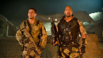 image de la news G.I. Joe 2 sur C8 : Channing Tatum "déteste" le premier film !