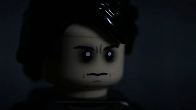 image de la news The Batman : la bande-annonce recréée façon LEGO