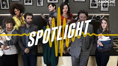 image de la news Dix Pour Cent, c'est fini : notre podcast-bilan avec le producteur de la série devenue culte