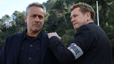 image de la news Alice Nevers (TF1) : quand sera diffusé le 2ème crossover avec Section de recherches ?