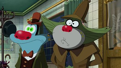 image de la news Oggy et les cafards sur France 4 : retour sur cette success story de l'animation française