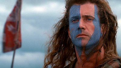 image de la news Braveheart sur Chérie 25 : quelles sont les erreurs historiques ?