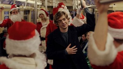 image de la news Dash & Lily sur Netflix : c'est quoi cette série romantique ambiance téléfilm de noël ?