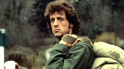 image de la news Rambo sur C8 : retour sur le clash entre Kirk Douglas, Stallone et le réalisateur