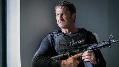 image de la news Gerard Butler : après La Chute du président, un quatrième film pour la saga !