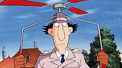 Inspecteur Gadget : de quel personnage célèbre est inspiré le héros du dessin animé culte ?