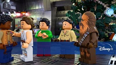 image de la news Nouveautés Disney+ du 13 au 19 novembre : Le monde merveilleux de Mickey, LEGO Star Wars : Joyeuses Fêtes...