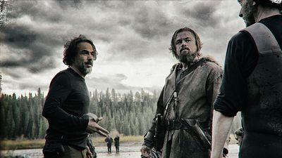 image de la news The Revenant sur France 3 : un tournage dans des conditions extrêmes pour DiCaprio