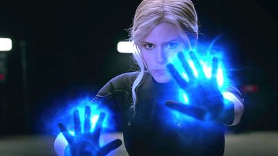 image de la news Les 4 Fantastiques : une expérience "horrible" se souvient Kate Mara