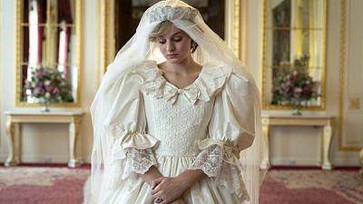 image de la news The Crown sur Netflix : pourquoi la saison 4 ne montre pas le mariage de Charles et Diana ?