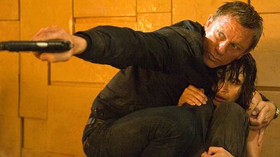 image de la news Quantum of Solace sur France 2 : que signifie le titre de ce James Bond ?