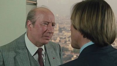 image de la news Mort de Michel Robin, second rôle emblématique du cinéma et sociétaire de la Comédie-Française