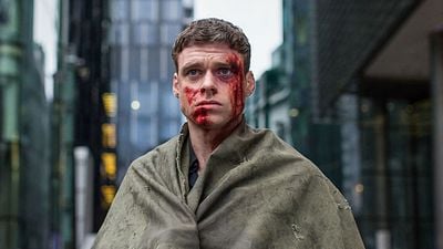 image de la news Bodyguard sur France 2 : David Budd (Richard Madden) a failli mourir à la fin de la saison 1 !