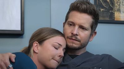 image de la news The Resident : un mariage dans les premières images de la saison 4