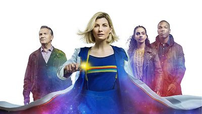 image de la news Doctor Who saison 12 : Jack Harkness de retour pour l'épisode de Noël