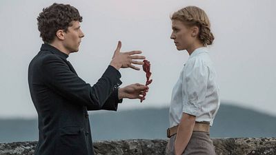 image de la news Resistance sur CANAL+ : un biopic sur le mime Marceau "pour raconter la place de l'art face à l'horreur du monde"