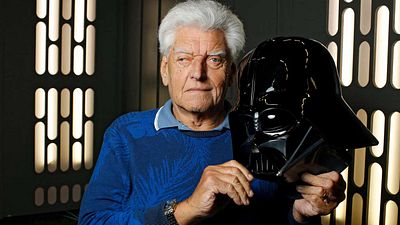 image de la news David Prowse (Dark Vador) est décédé du Covid-19