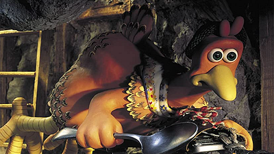 image de la news Chicken Run : l'Oscar du Meilleur film d'animation a été créé grâce à la production Aardman !
