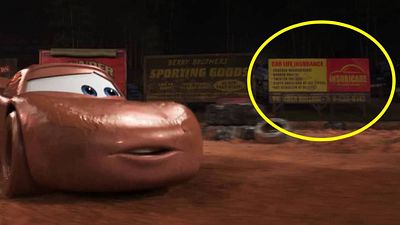image de la news Cars 3 : 15 détails cachés dans le film Pixar
